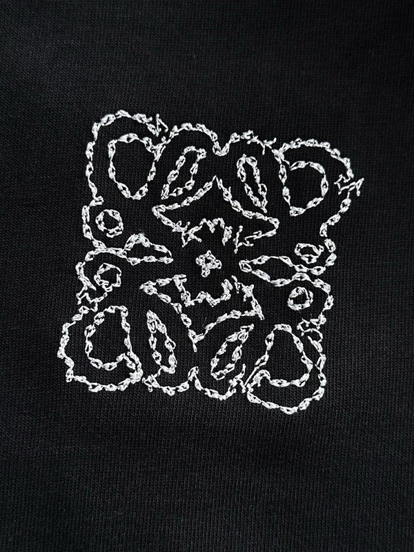 ブランドTシャツ細部ディテール